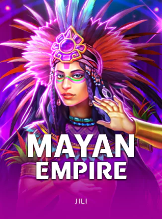 ภาพตัวอย่างเกม Mayan Empire แสดงสถาปัตยกรรมอารยธรรมโบราณ